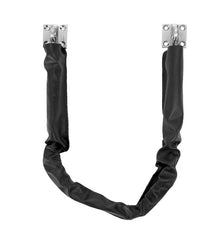 DON-JO Don-jo HDCC2012626 Heavy Duty Crash Chain Satin Chrome