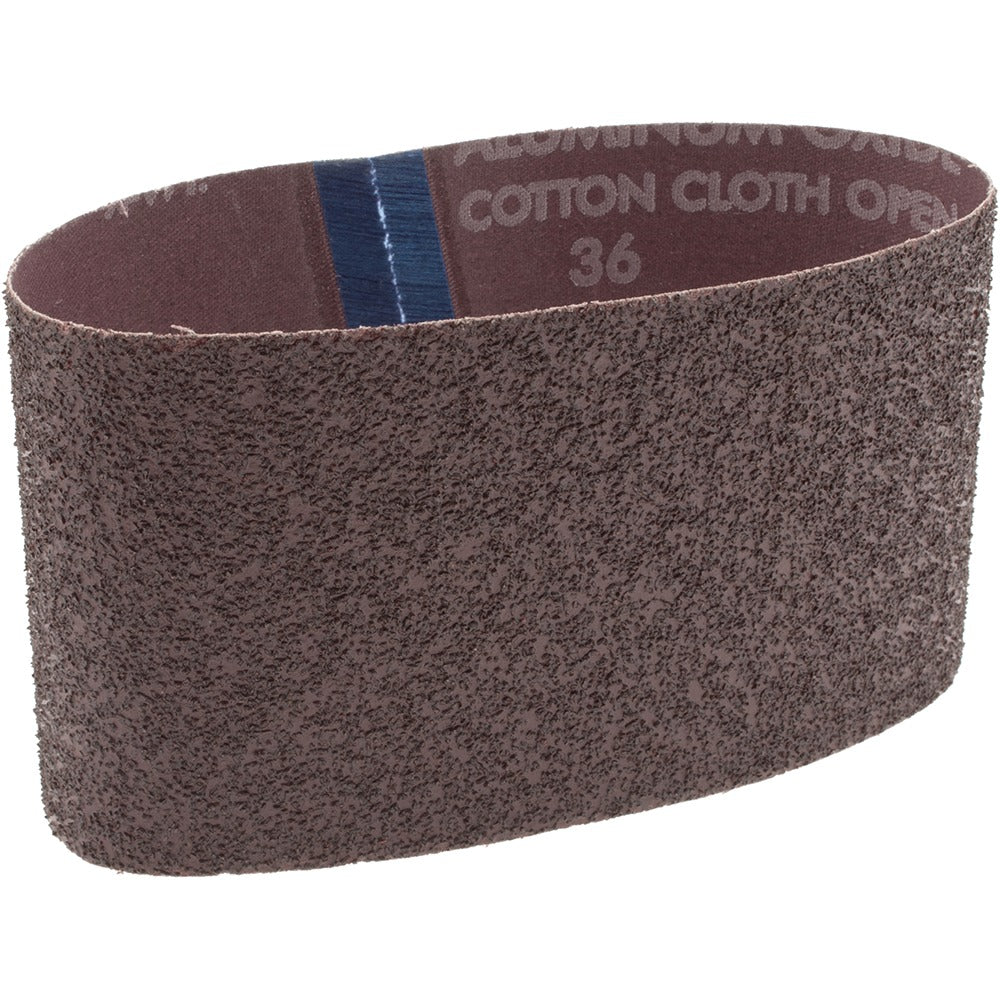 NORTON Norton 78072721997 Abrasive Belt 36 Grit 3-1/2x15-1/2 in