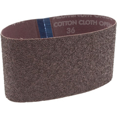 NORTON Norton 78072721997 Abrasive Belt 36 Grit 3-1/2x15-1/2 in