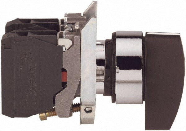 SCHNEIDER ELECTRIC Square D XB4BJ53 3-position Momentary Selector Switch