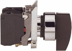 SCHNEIDER ELECTRIC Square D XB4BJ53 3-position Momentary Selector Switch