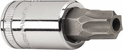 GEARWRENCH Gearwrench 80457 Torx Bit Socket 3/8 in Drive T45