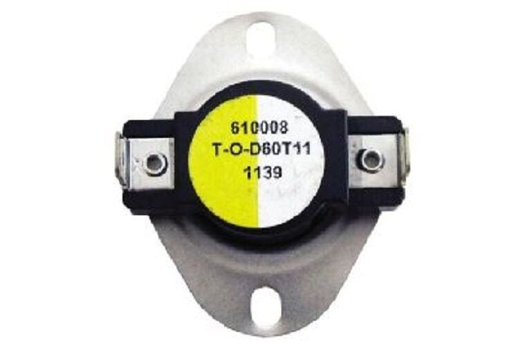 SUPCO Supco L175 Thermostat 60T11 Style 610072 3/4 inches (19 mm)