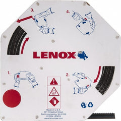 LENOX Lenox 5327FLC12127 Band Saw Blade Coil 1/2 in 100 Ft 3 Tpi