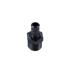 EVERFLOW Everflow B-PPMA0012 1/2 in PEX x 1/2 in MPT Adapter Poly-Alloy (1/2 in)
