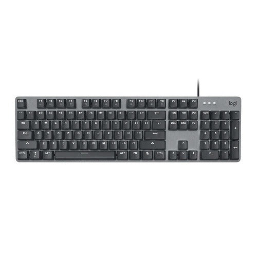 LOGITECH Logitech Vcg 920-009859 Mechanical Keyboard Ttc Red