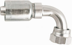 PARKER Parker 1J977-10-10 Seal-lok 90 Elbow Hydraulic Fitting 6000 Psi