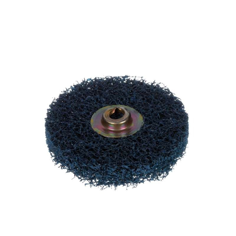 3M 3M 7100074871 Standard Abrasives Quick Change Disc Non-Woven 2 Inch (50 Each/Case)