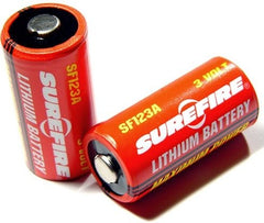 Generic / Unbranded Generic sf1200-1 CR123A 3V Lithium Battery