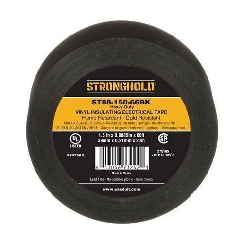 PANDUIT Panduit ST88-150-66BK Heavy Duty Cable Tie 1.50 in Black