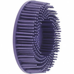 3M 3M 3M07537 Ceramic Straight Disc Brush 36 Grit 3 in