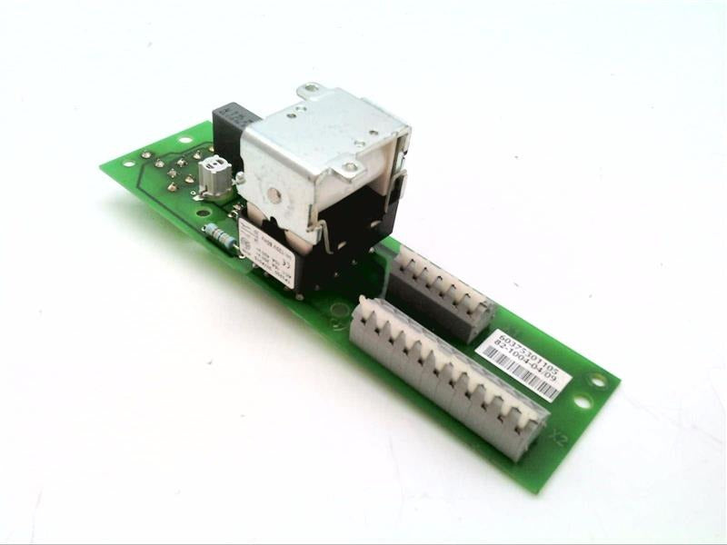 BIZERBA Bizerba 60375301105 Printed Board On-Off 120V SE 12 (EA) BIZ000000060375301105