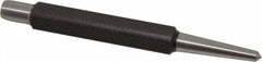 STARRETT Starrett 51283 Center Punch 3/16 Inch Steel Knurled