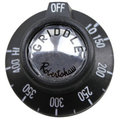 IMPERIAL Imperial IMP1106 Knob Griddle Thermostat Lo-Hi 1.85 in (Z612770500)