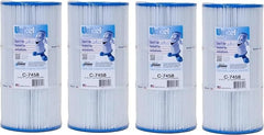 UNICEL Unicel C-7458-4 Filter Cartridge Set 56 Sq Ft (4 Pack) Replacement CX480XRE