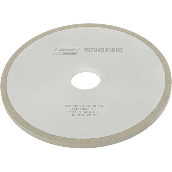 NORTON Norton 69014192210 Surface Grinding Wheel 7in 100 Grit