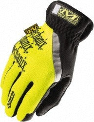 MECHANIX Mechanix Wear SFF-91-010 Work Gloves Large Hi-vis