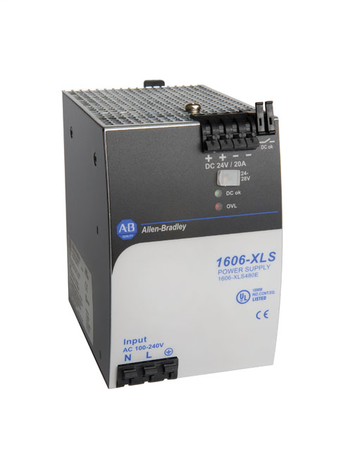 ALLEN-BRADLEY 1606-XLS480E RELAYS & SWITCHES