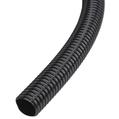 Hubbell B2075 Polytuff 3/4 Inch Black Non-Metallic Tubing