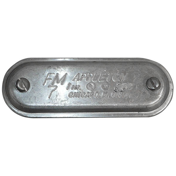 APPLETON 370 CONDUITS