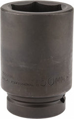 PROTO Proto J10050ML Impact Socket 1 in Drive 50mm 6-point
