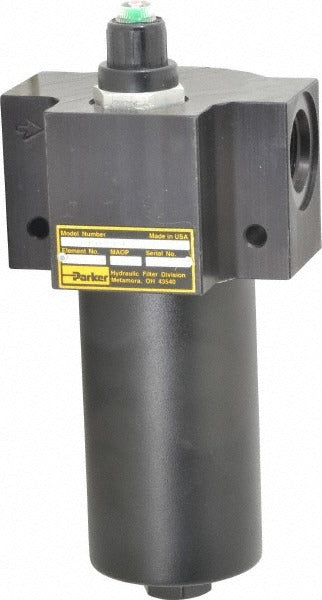 PARKER Parker 15P110QBM2KS121 Hydraulic Filter 10 Micron 3000 Psi
