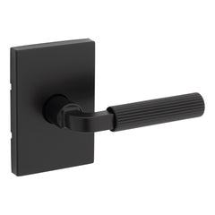 KWIKSET Kwikset 720MALRCT-514 Mirada Passage Door Lock Matte Black