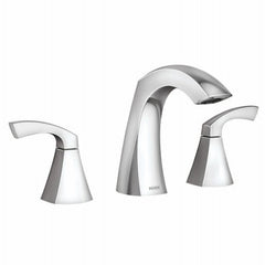 MOEN Moen Inc/faucets 84504 Two-handle High Arc Bathroom Faucet