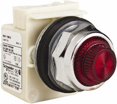 SCHNEIDER ELECTRIC Schneider Electric 9001KP35R31 Indicating Light 28V Red