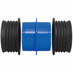 FERNCO Fernco Inc IC44P 4 Inch Pushfit Coupling Sewer Dwv