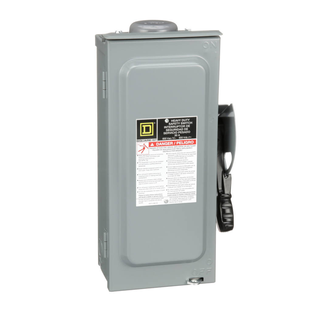 SCHNEIDER ELECTRIC H361NRB RELAYS & SWITCHES