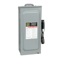 SCHNEIDER ELECTRIC H361NRB RELAYS & SWITCHES