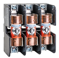 MERSEN Mersen AJT25ID AJT Class J Time-Delay Fuse 25A (10 Pack)
