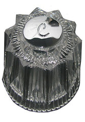 LASCO Larsen Supply HC-234 Windsor Faucet Handle Cold Clear