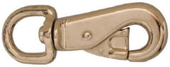 CAMPBELL Apex Tools Group Llc T7616302 Swivel Round Eye Snap 7/8 in