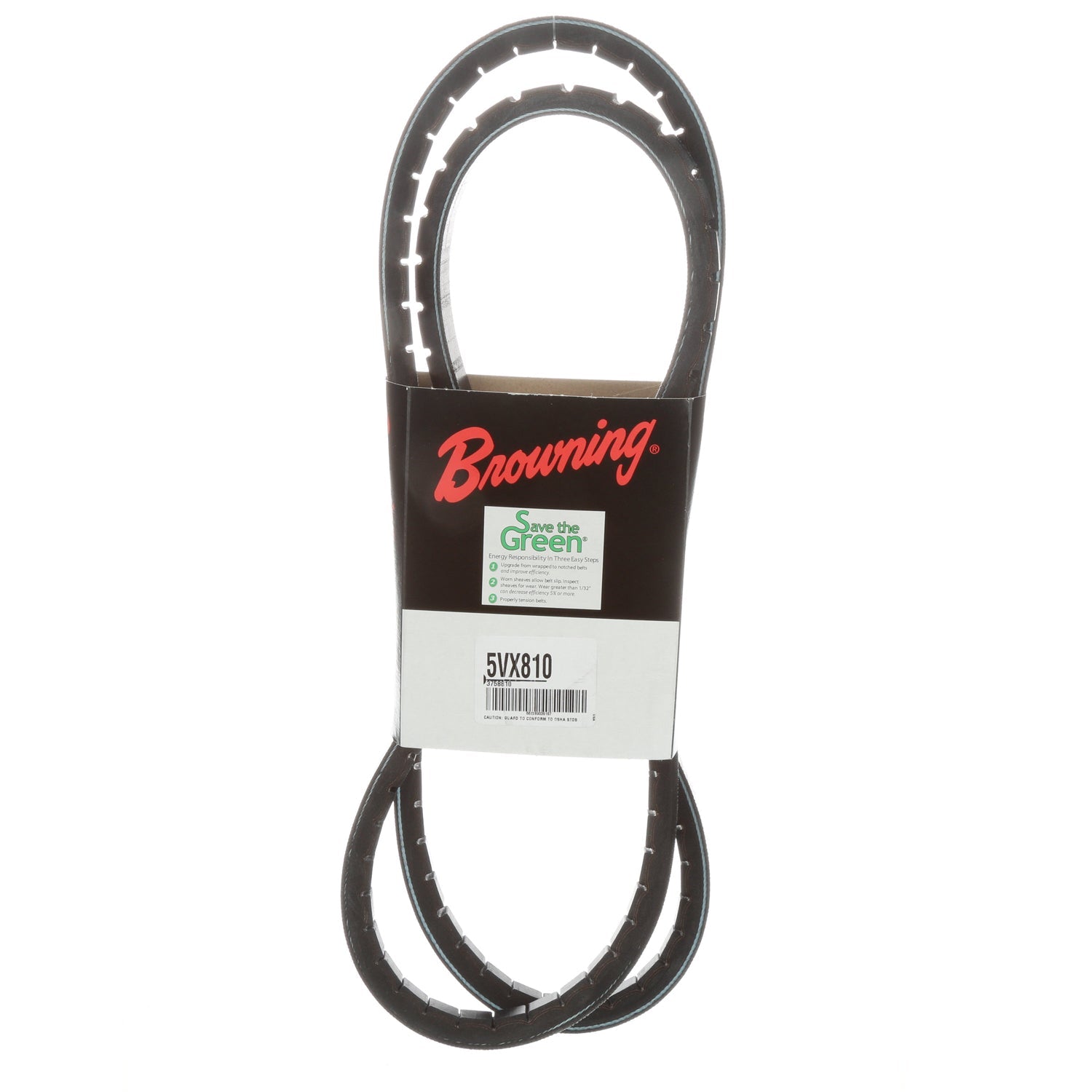 BROWNING 5VX810 V-BELTS & PULLEYS