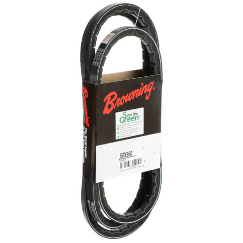 BROWNING 5VX960 V-BELTS & PULLEYS