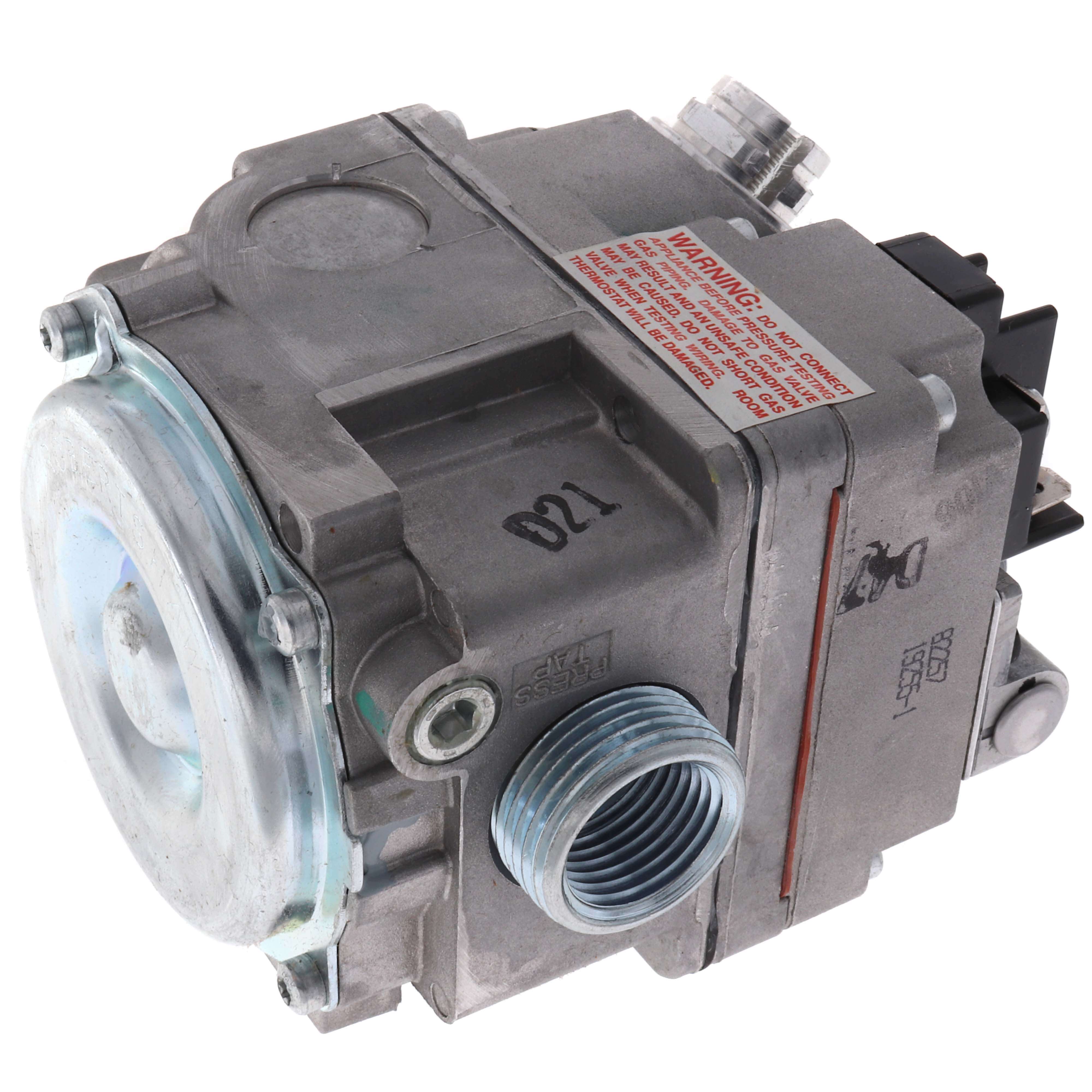 RHEEM Rheem 60-18556-86 Universal Gas Valve 24V 1/2 Inch X 3/4 Inch