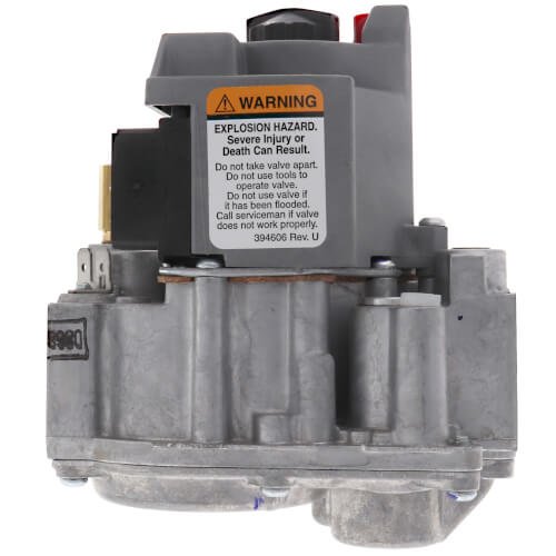 RHEEM Rheem 60-22174-02 24V 1/2 X 1/2 Standing Pilot Gas Valve 150000 Btu