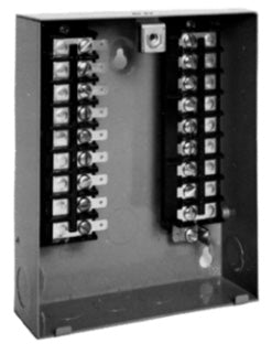 FIREYE FIREYE 60-2812-1 4x7 Closed Wiring Base Cab Mt
