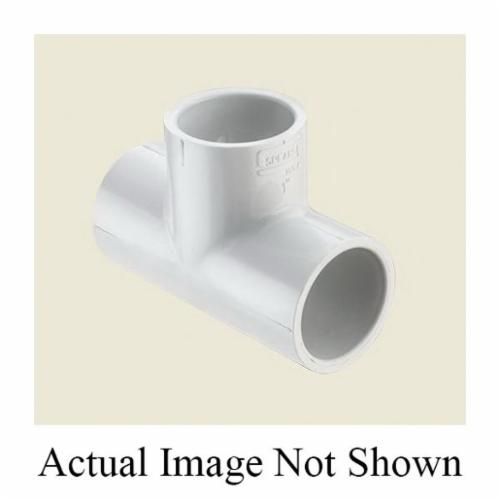 SPEARS Spears 401-005 0.5 Slip PVC Pipe Tee