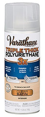RUST-OLEUM Rust-oleum 318290 Varathane Satin Polyurethane 11 Oz Spray