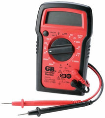 GARDNER BENDER Ecm Industries Llc GDT-3190 Digital Multimeter 500VAC 600VDC