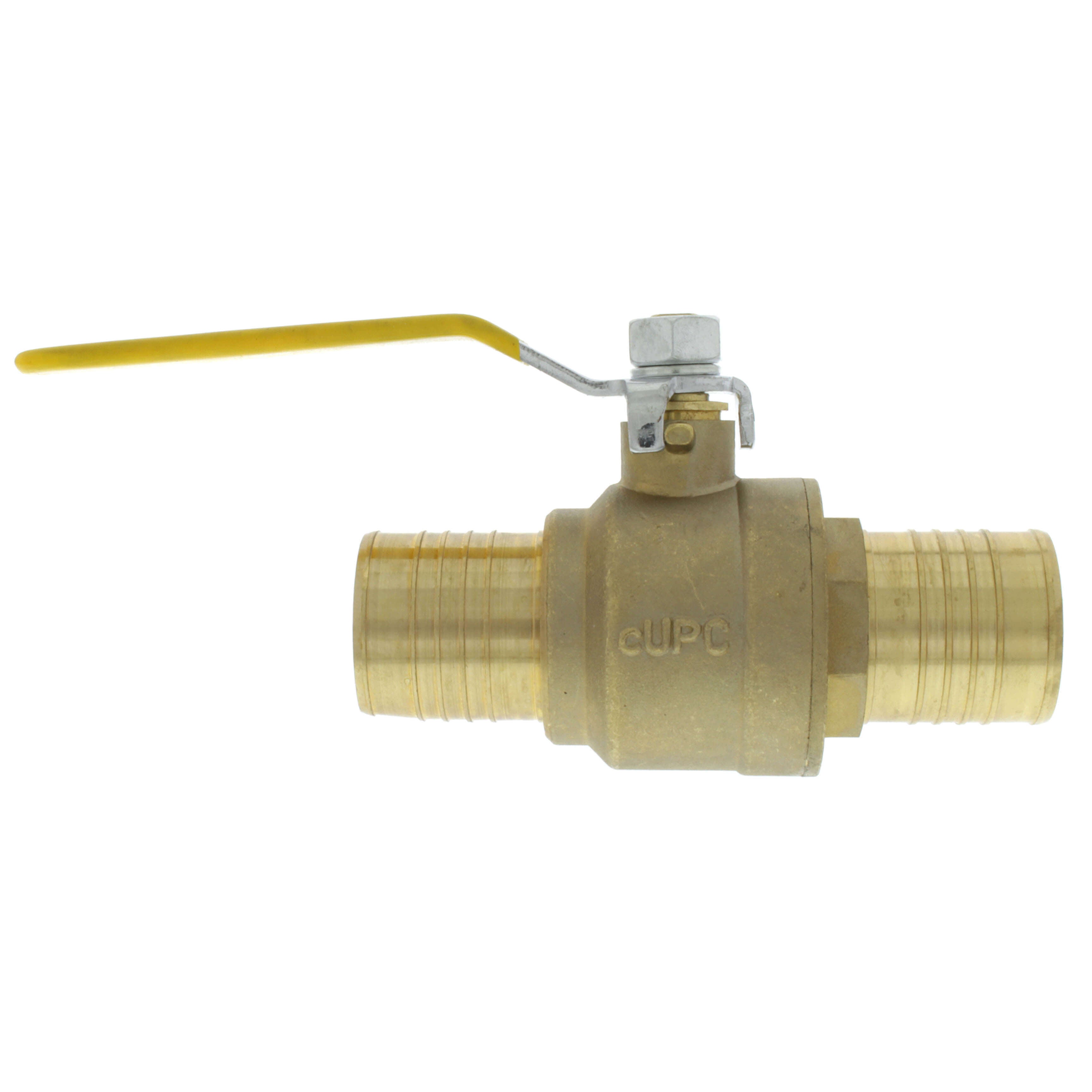 EVERFLOW Everflow 600P002-NL 2 PEX Full Port Ball Valve Lead Free
