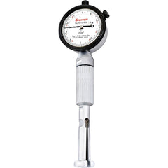 STARRETT Starrett 55793 Dial Bore Gage 0.56-1.565 in 7 Anvil