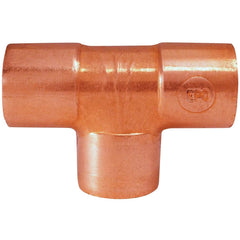 NIBCO Nibco W01675D CxCxC Copper Tee 3/4 In. x 3/4 In. x 3/4 In. (Each)