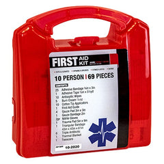 SAS SAFETY 6010 FIRST AID