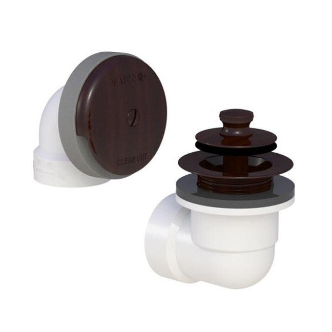 WATCO MANUFACTURING 601-PP-PVC-BZ BATH DRAINS & PARTS