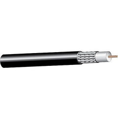 WEST PENN WIRE West Penn Wire 98G8BK1000 50 Ohm RG8/U Coaxial Cable