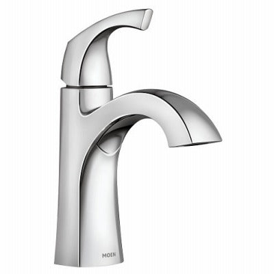 MOEN Moen Inc/faucets 84505 Single Handle High Arc Bathroom Faucet